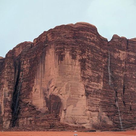 Wadi Rum Camp & Jeep Tour Екстериор снимка