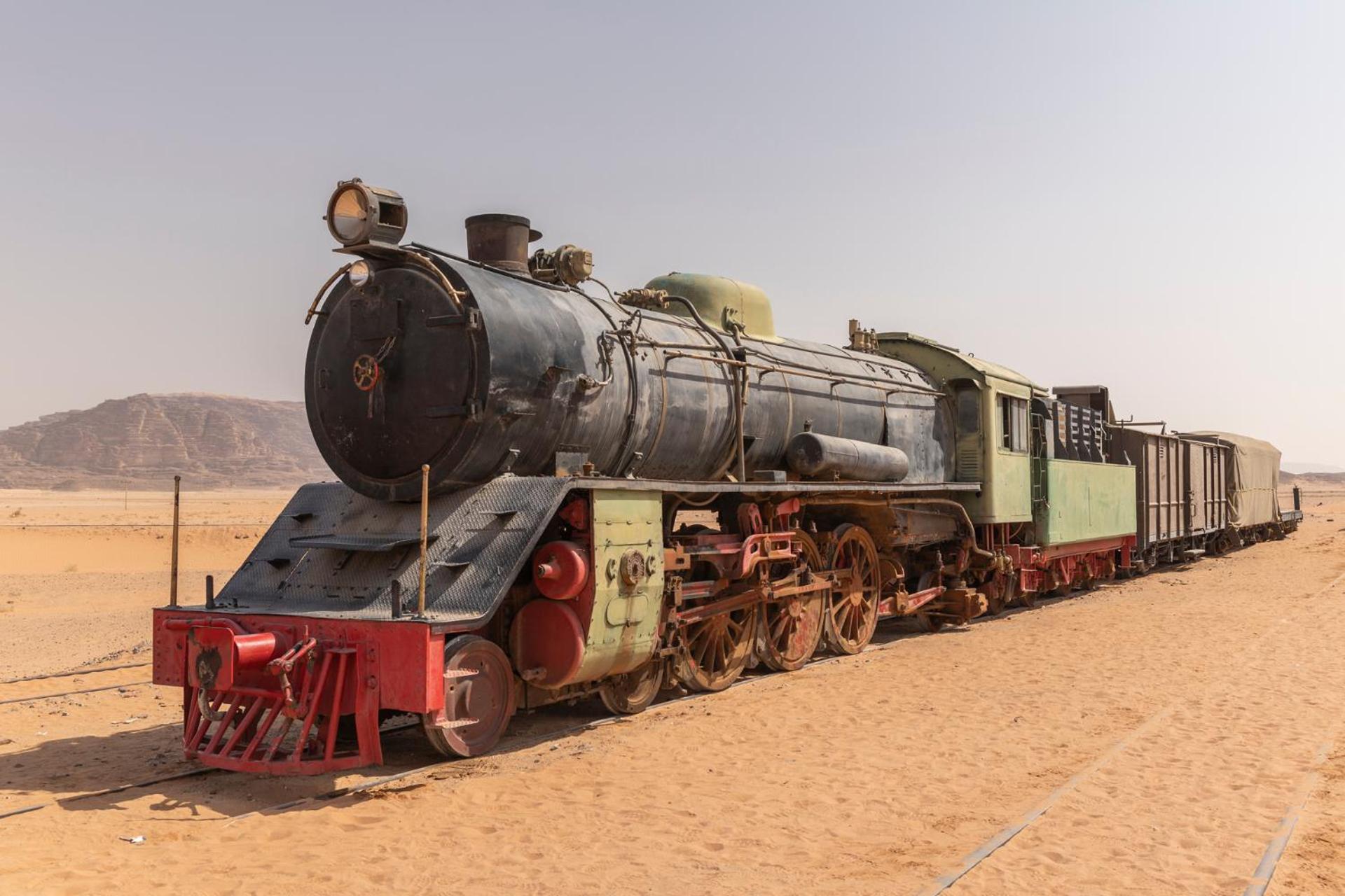 Wadi Rum Camp & Jeep Tour Екстериор снимка
