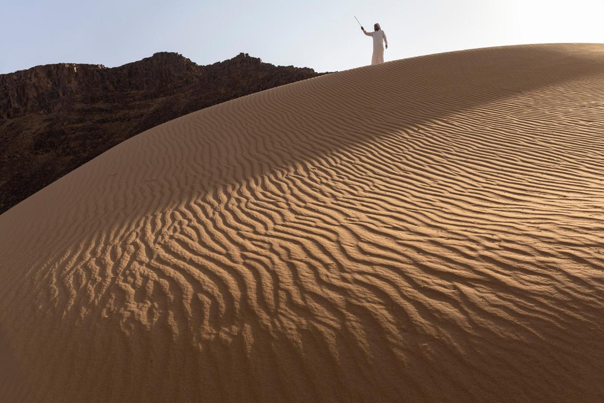 Wadi Rum Camp & Jeep Tour Екстериор снимка