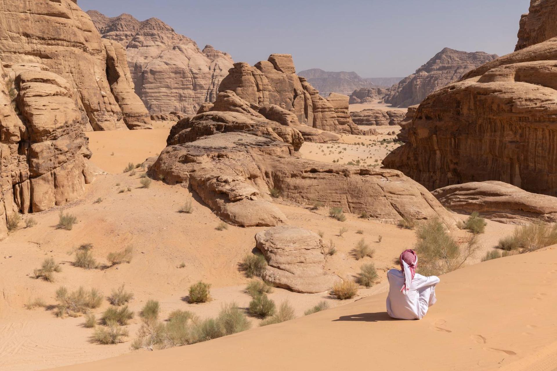 Wadi Rum Camp & Jeep Tour Екстериор снимка