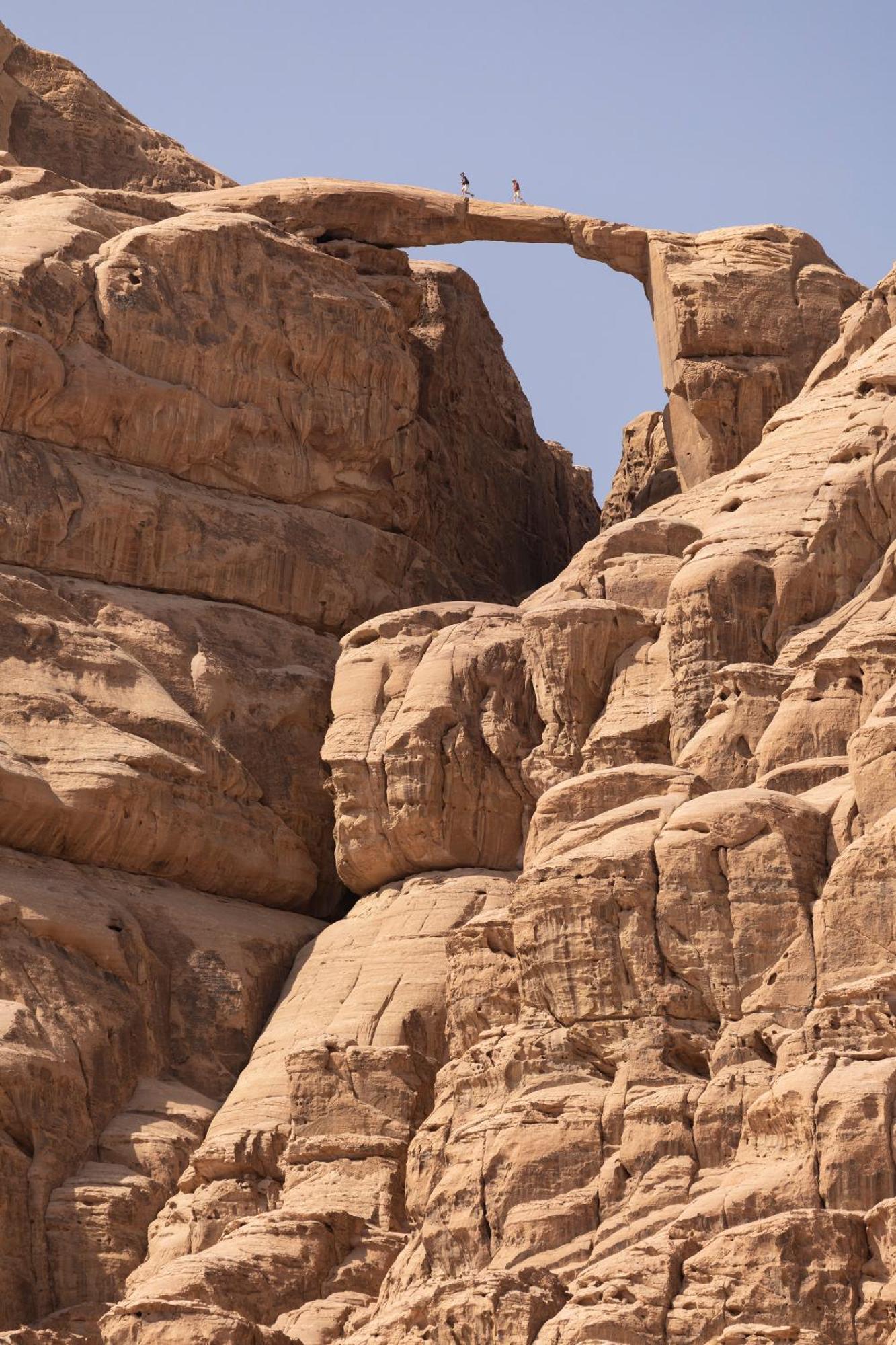 Wadi Rum Camp & Jeep Tour Екстериор снимка