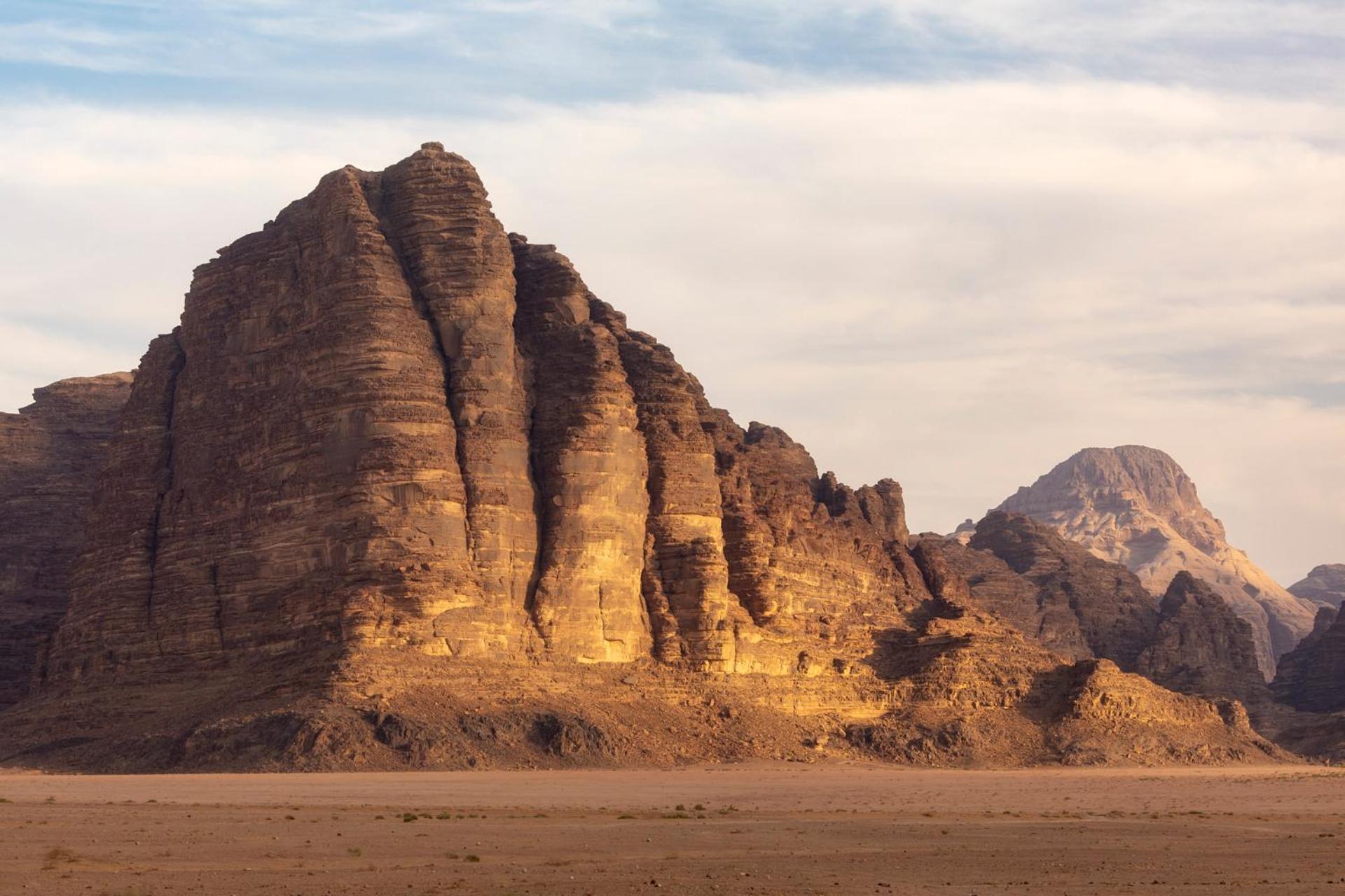 Wadi Rum Camp & Jeep Tour Екстериор снимка