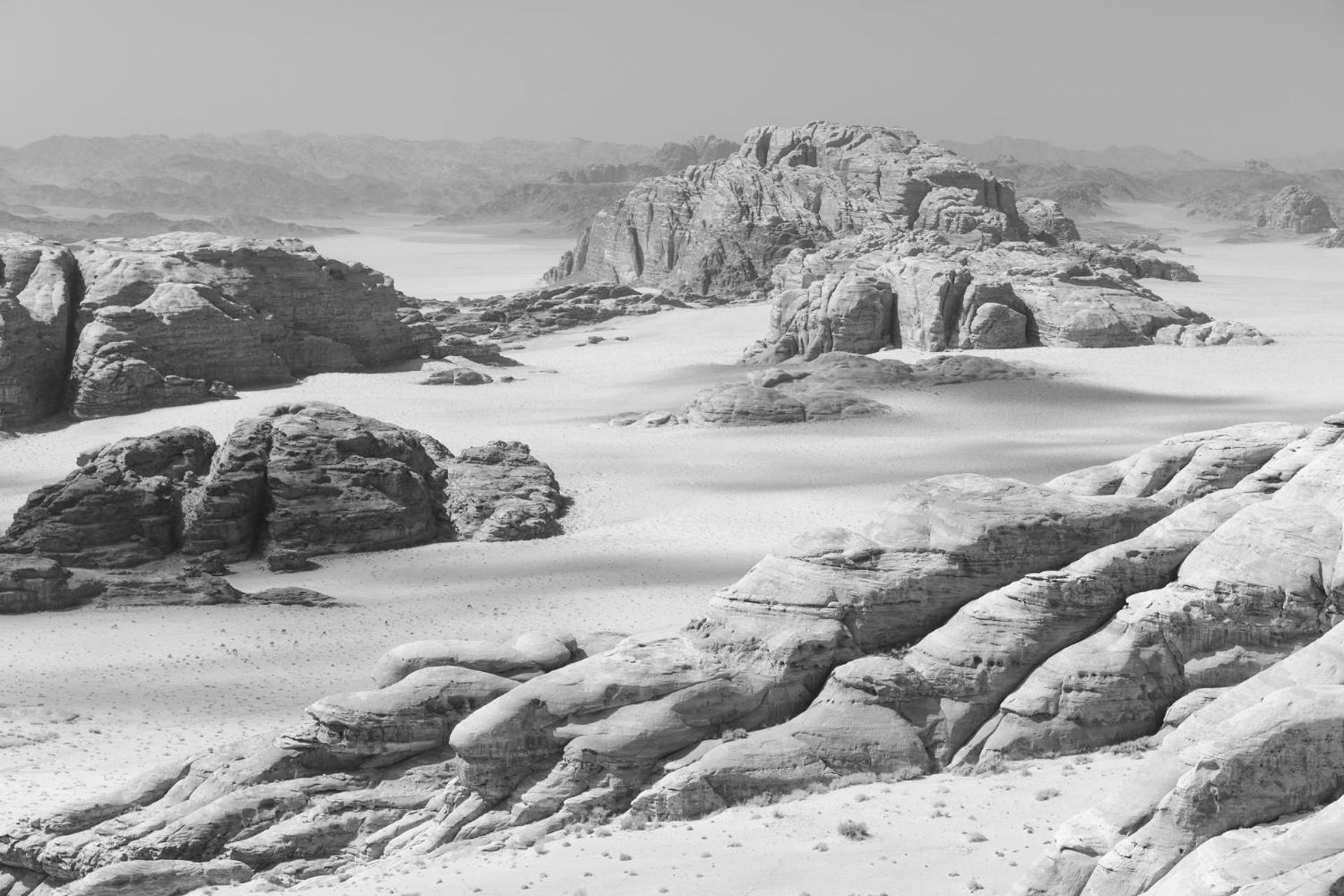 Wadi Rum Camp & Jeep Tour Екстериор снимка