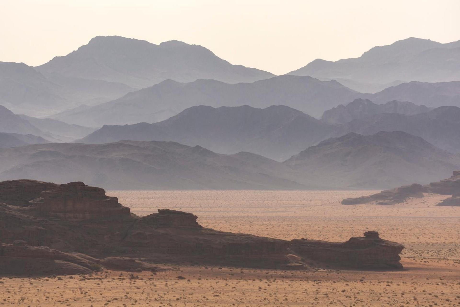 Wadi Rum Camp & Jeep Tour Екстериор снимка