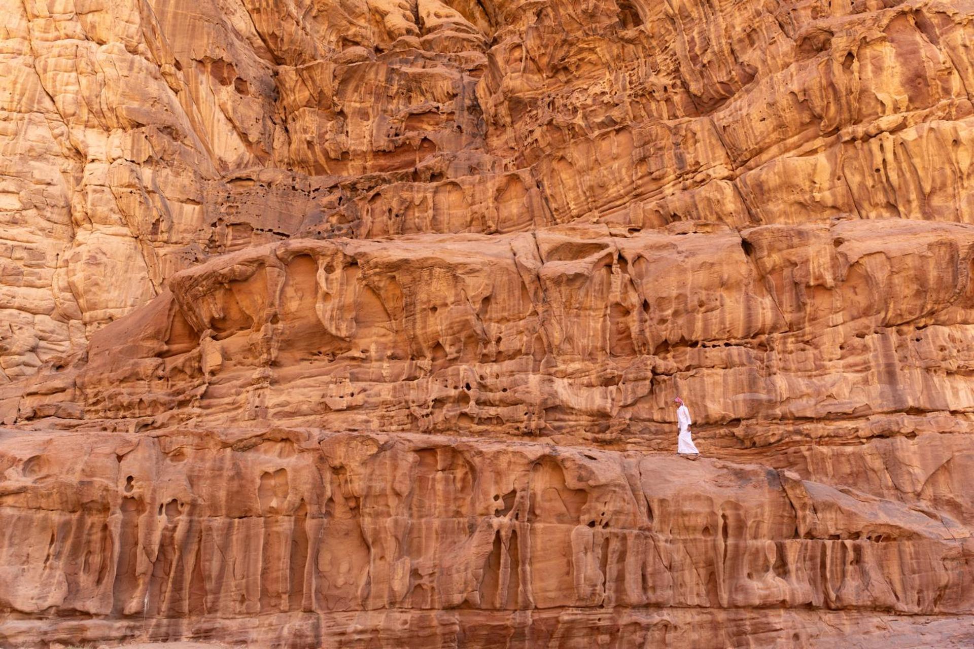 Wadi Rum Camp & Jeep Tour Екстериор снимка