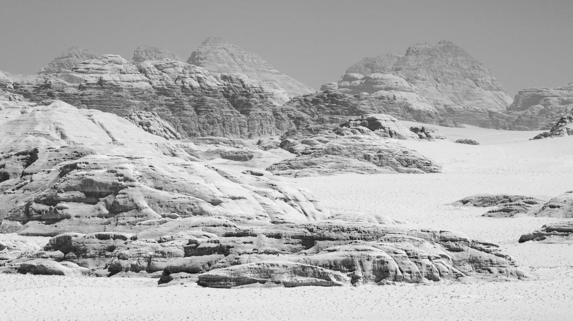 Wadi Rum Camp & Jeep Tour Екстериор снимка