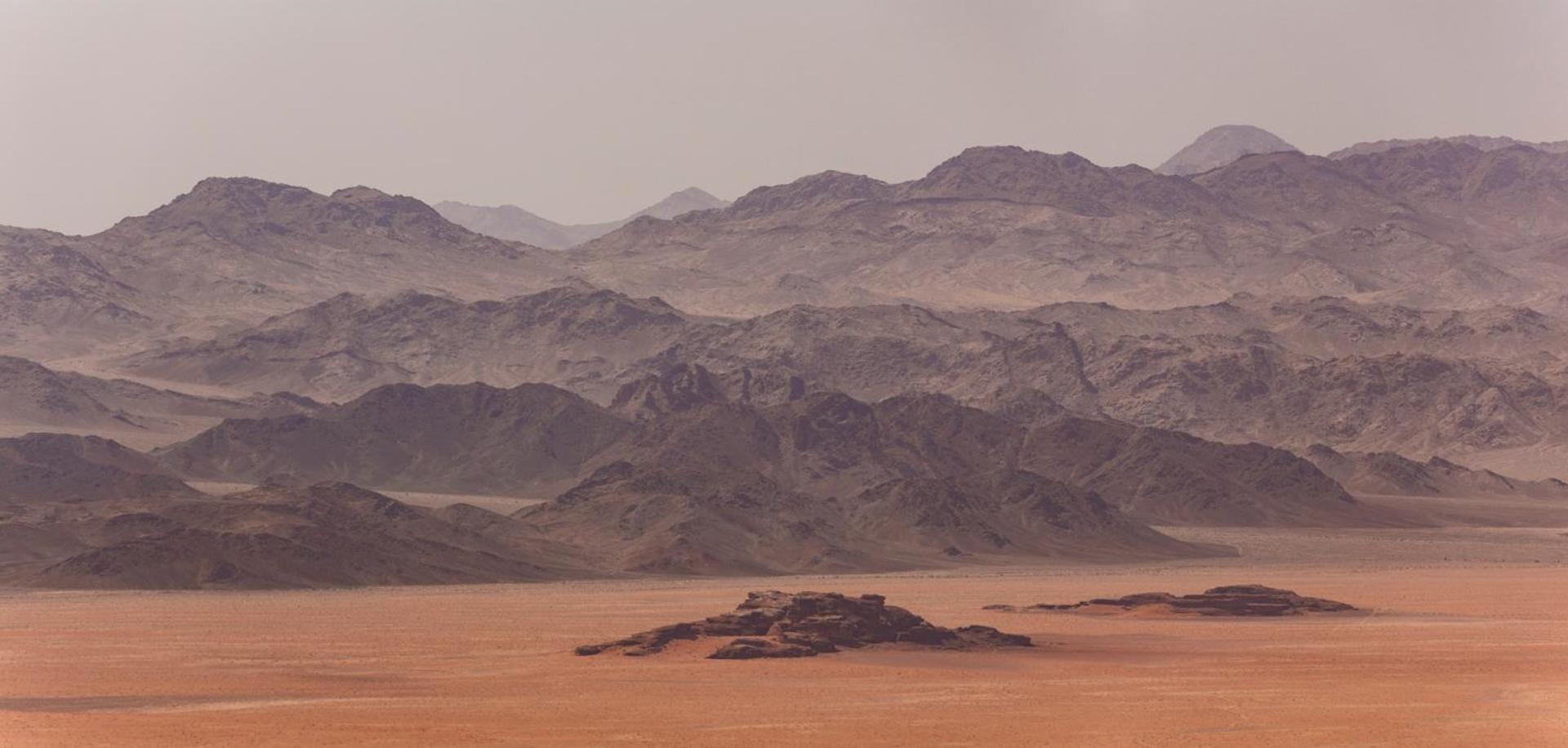 Wadi Rum Camp & Jeep Tour Екстериор снимка