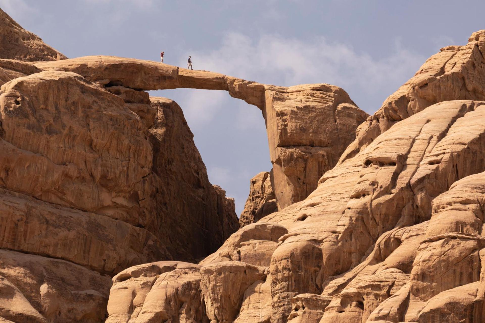 Wadi Rum Camp & Jeep Tour Екстериор снимка
