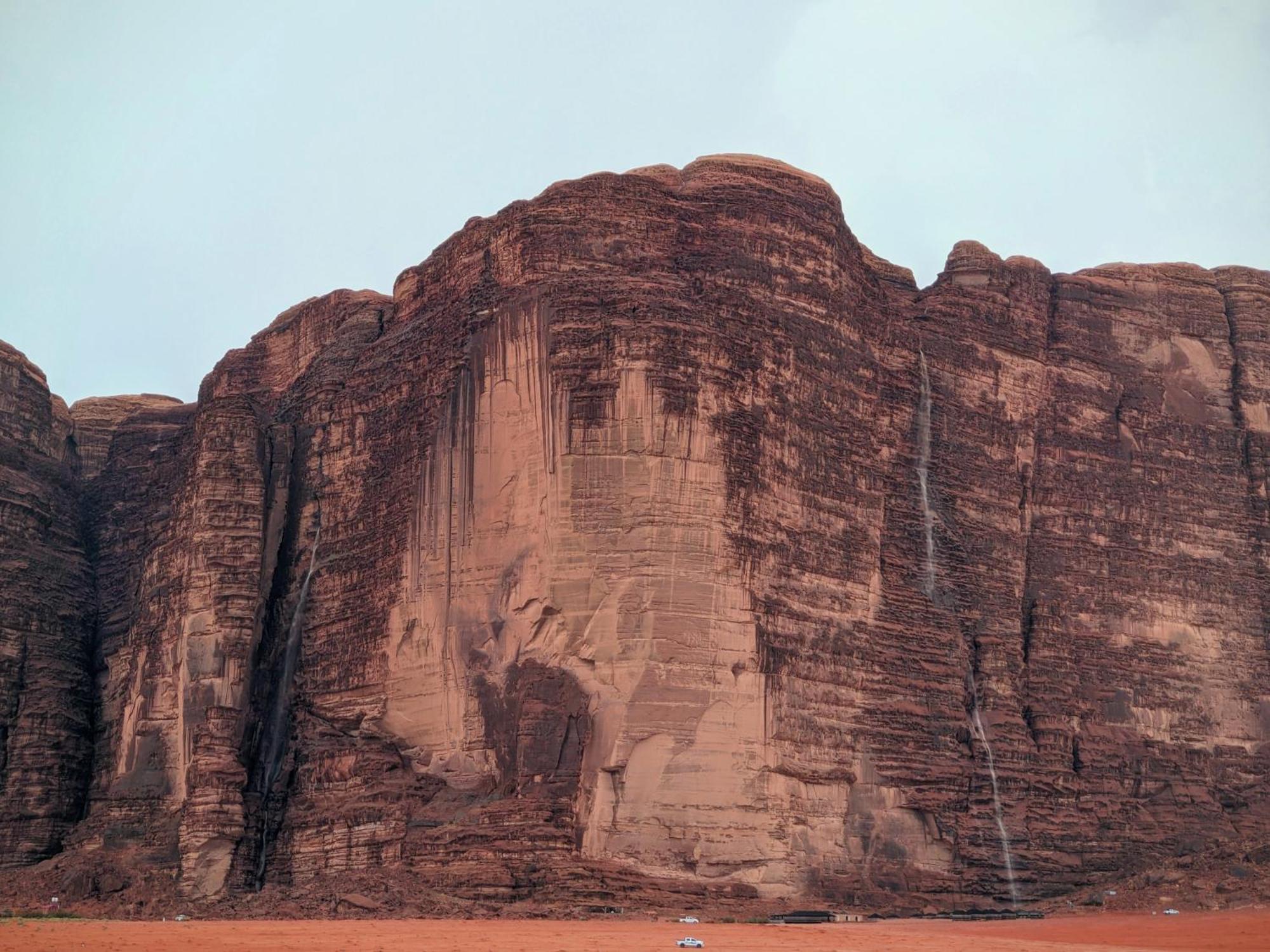 Wadi Rum Camp & Jeep Tour Екстериор снимка